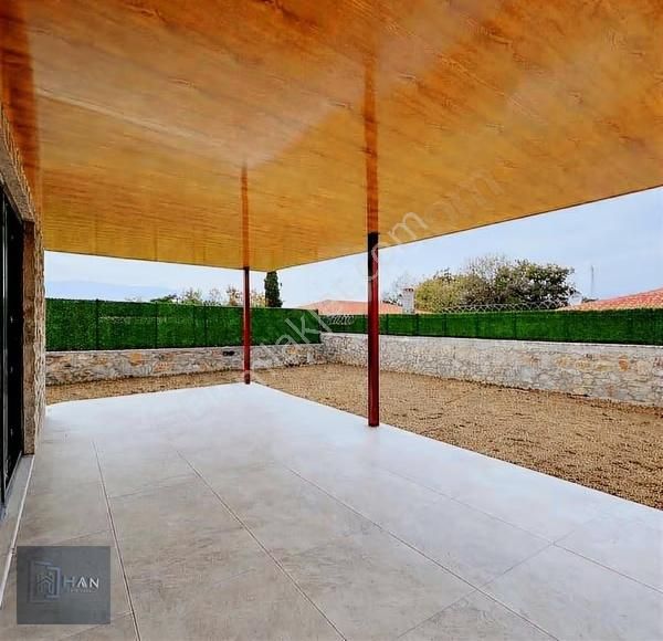 Han Gayrimenkul'den Ruhsatlı 2+1 Müstakil Taş Ev - Görsel 9