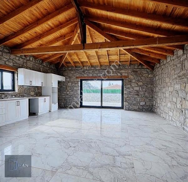 Han Gayrimenkul'den Ruhsatlı 2+1 Müstakil Taş Ev - Görsel 5