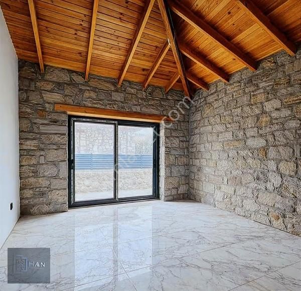 Han Gayrimenkul'den Ruhsatlı 2+1 Müstakil Taş Ev - Görsel 8