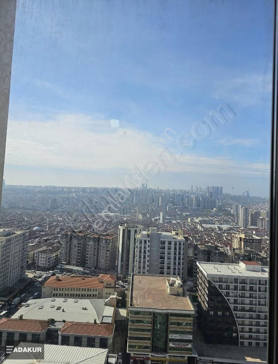 Nlogo Sitesinde Sayılık 2+1 Acık Mutfak Şehir Manzaralı - Görsel 11