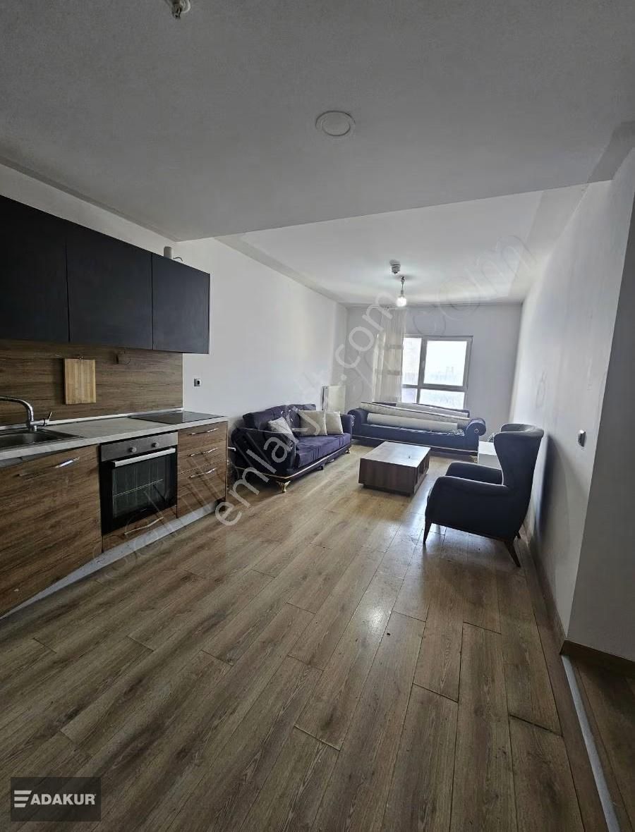 Nlogo Sitesinde Sayılık 2+1 Acık Mutfak Şehir Manzaralı - Görsel 3