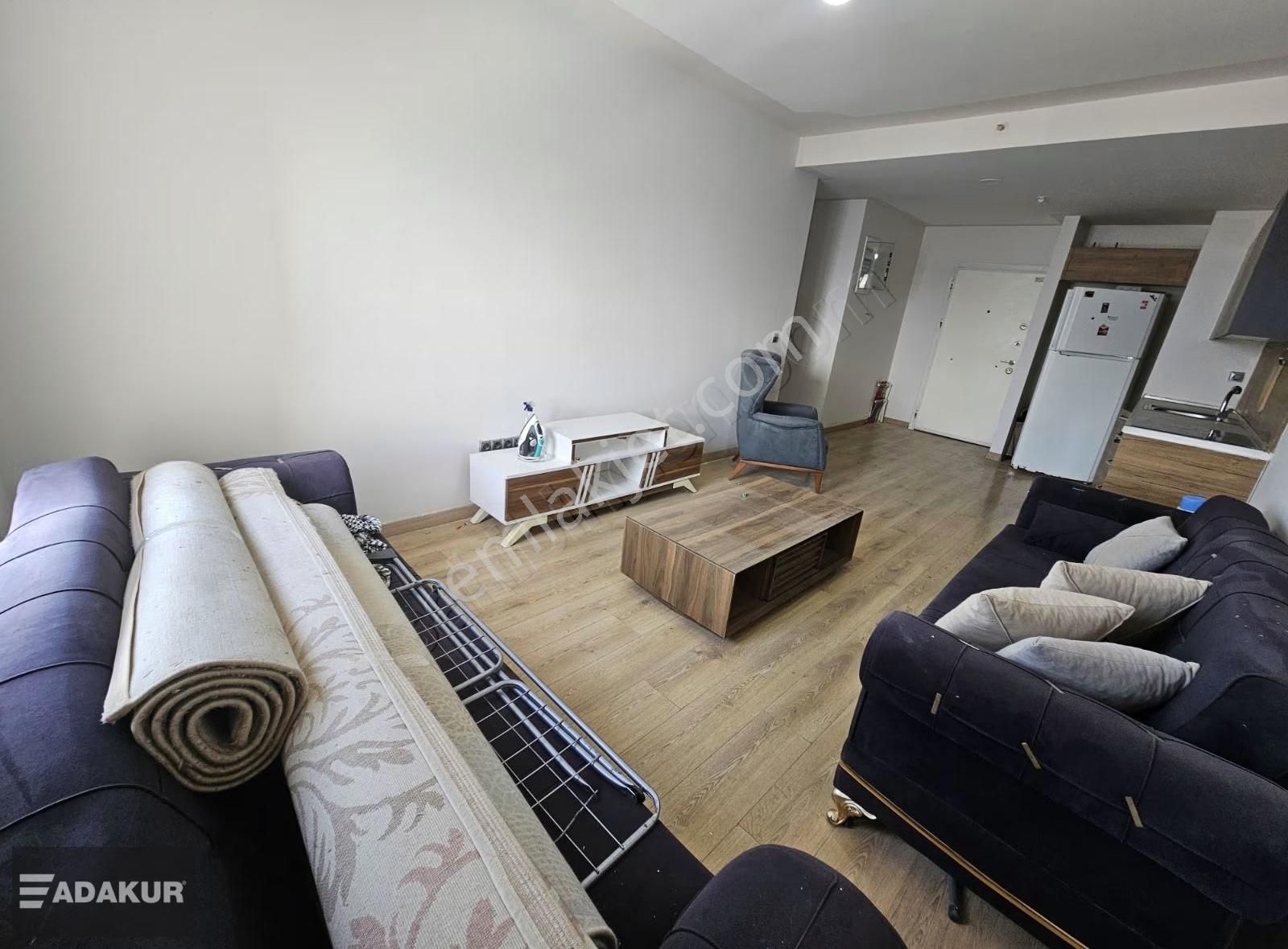 Nlogo Sitesinde Sayılık 2+1 Acık Mutfak Şehir Manzaralı - Görsel 10