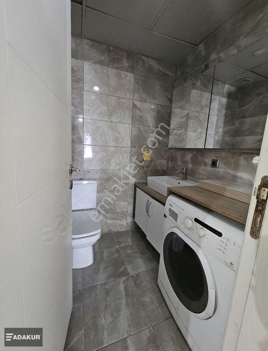 Nlogo Sitesinde Sayılık 2+1 Acık Mutfak Şehir Manzaralı - Görsel 6