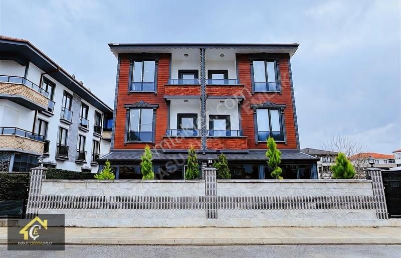 Karasuda 3+1 Yerden Isıtmalı Tripleks Yapı Çiğdem Emlak - Görsel 11