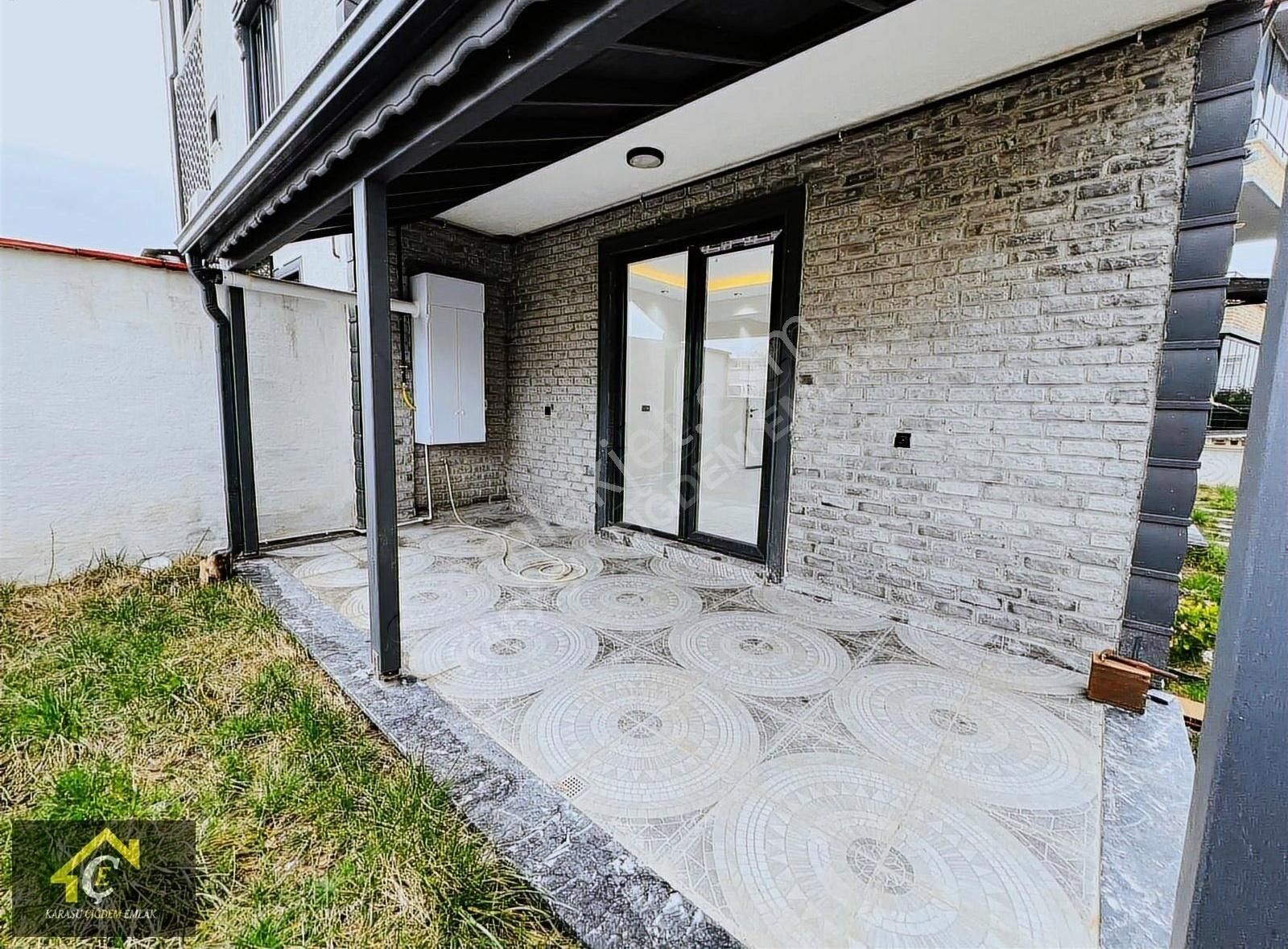 Karasuda 3+1 Yerden Isıtmalı Tripleks Yapı Çiğdem Emlak - Görsel 24