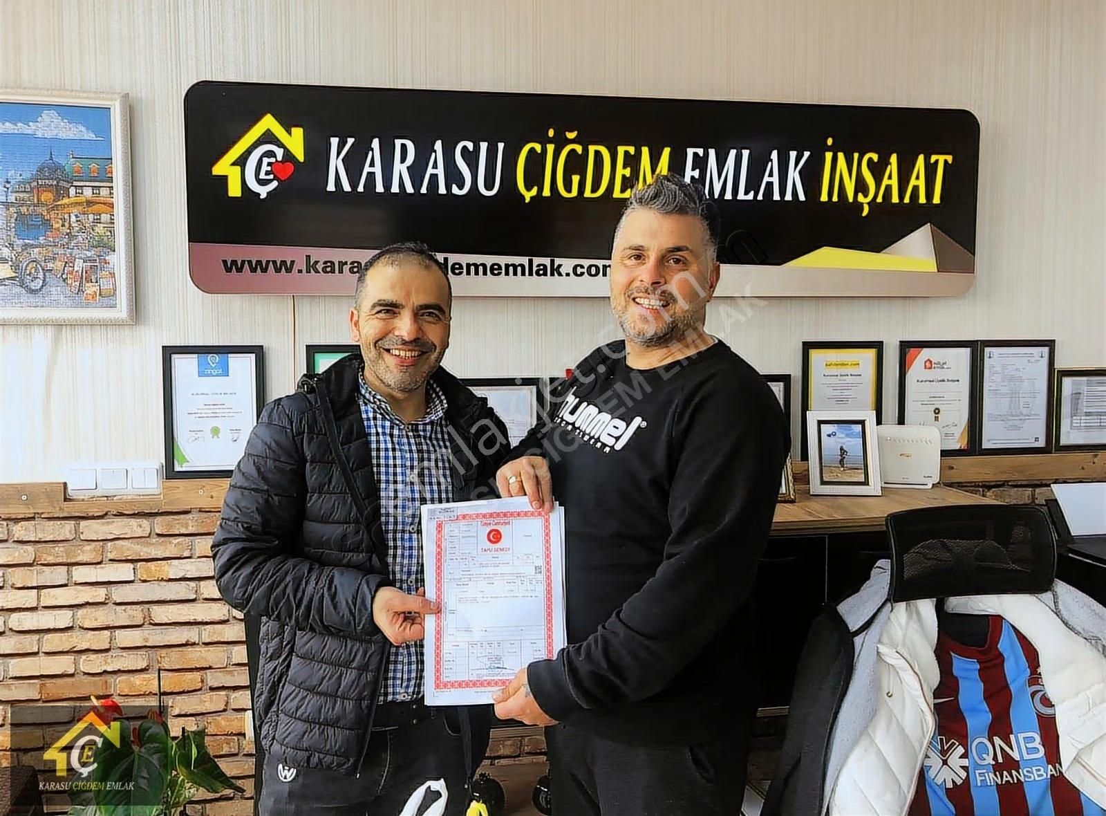 Karasu Akkumda Cadde Üstü | Hastaneye Yakın | Deniz Manzaralı - Görsel 18