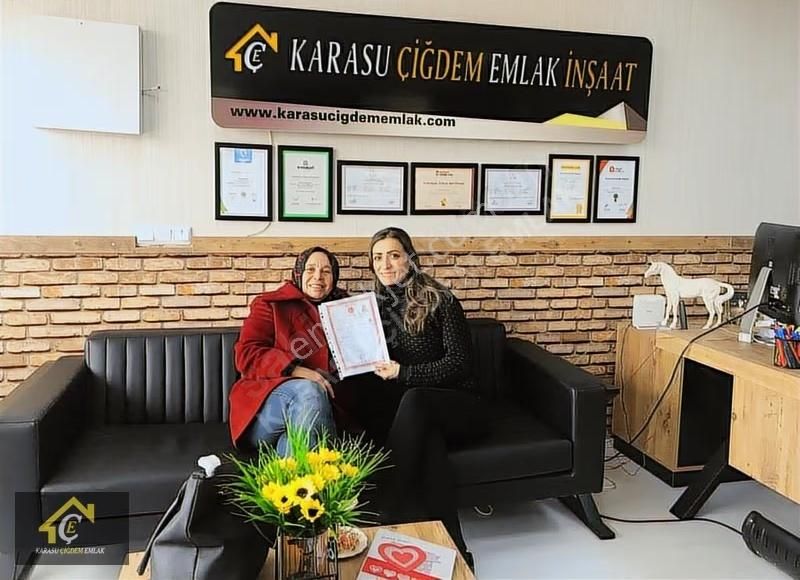 Karasu Akkumda Cadde Üstü | Hastaneye Yakın | Deniz Manzaralı - Görsel 22