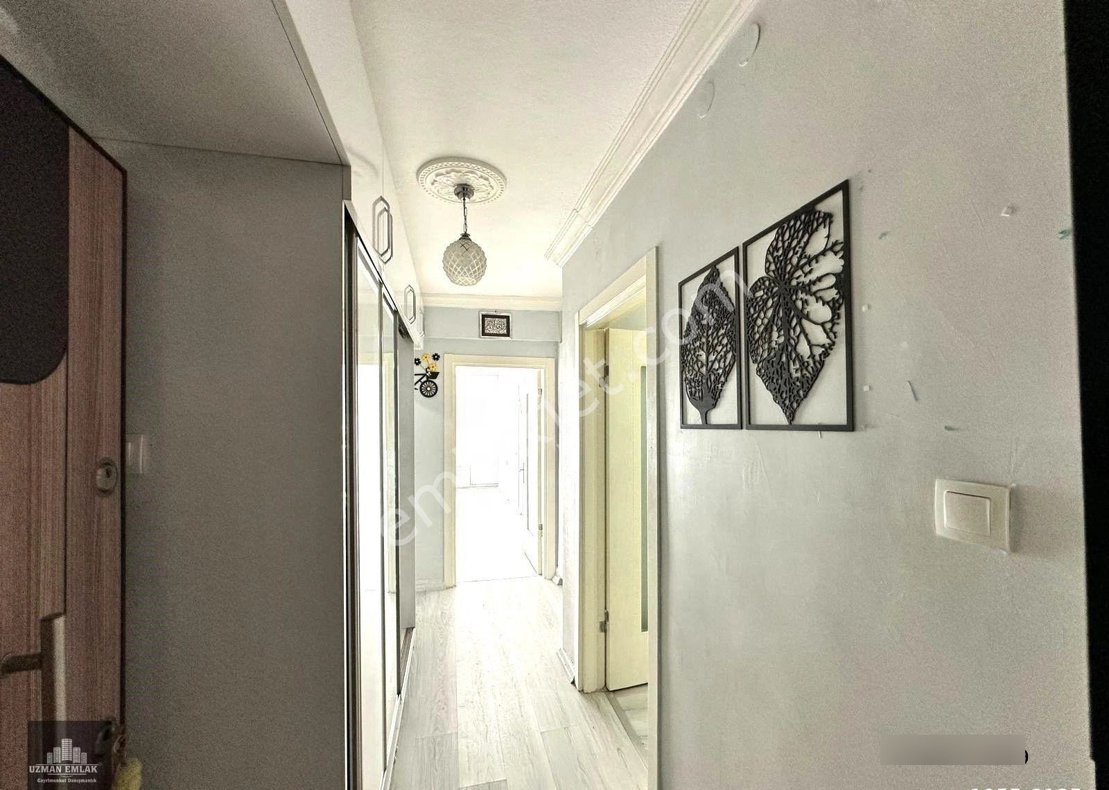 Uzman Emlak'dan Çiçekli Mh'de Yunusemre Cadde Yakını 1.katta 2+1 Yapılı Daire - Görsel 12