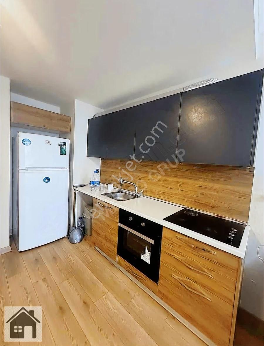 Nlogo İstanbul'da Eşyalı 2+1 Kiralık Eşyalı Daire - Görsel 20
