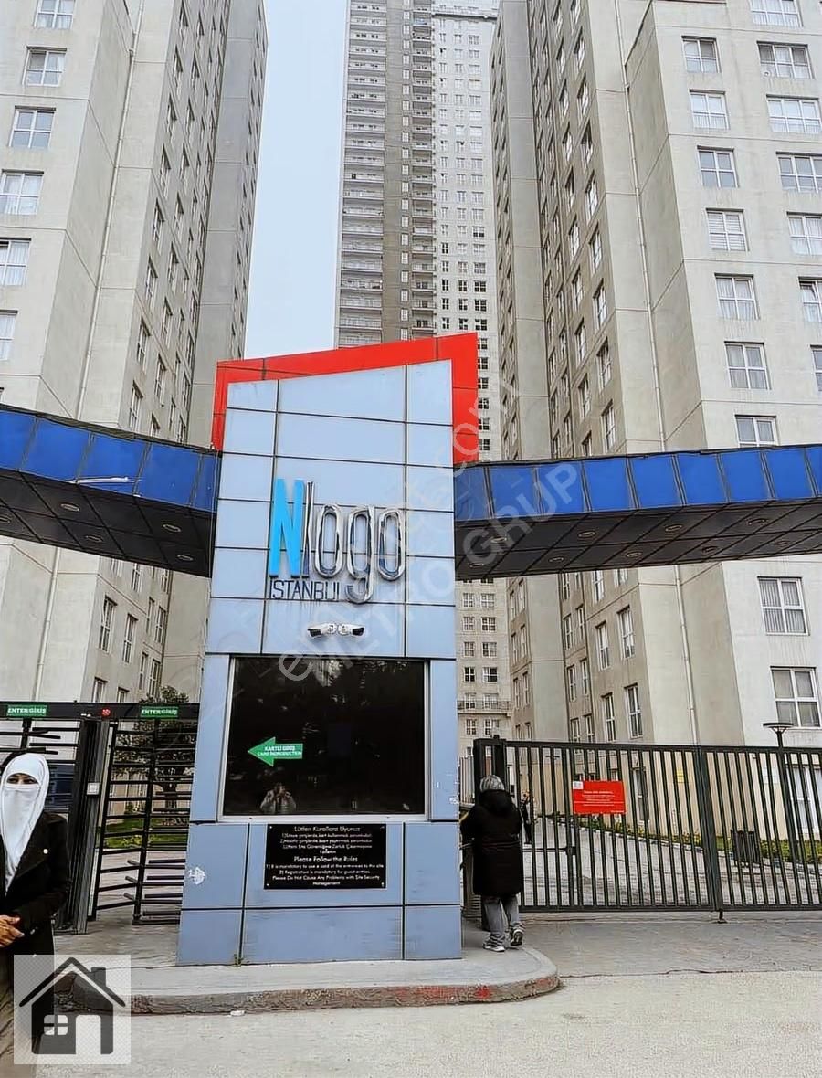 Nlogo İstanbul'da Eşyalı 2+1 Kiralık Eşyalı Daire - Görsel 16