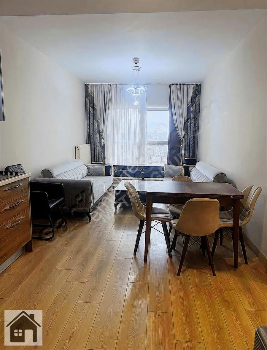 Nlogo İstanbul'da Eşyalı 2+1 Kiralık Eşyalı Daire - Görsel 22