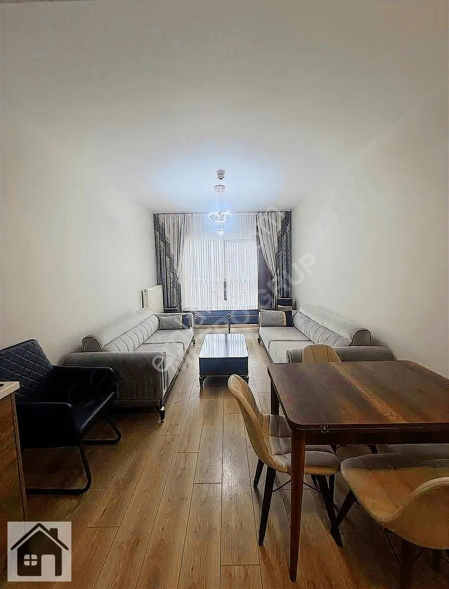 Nlogo İstanbul'da Eşyalı 2+1 Kiralık Eşyalı Daire - Görsel 23