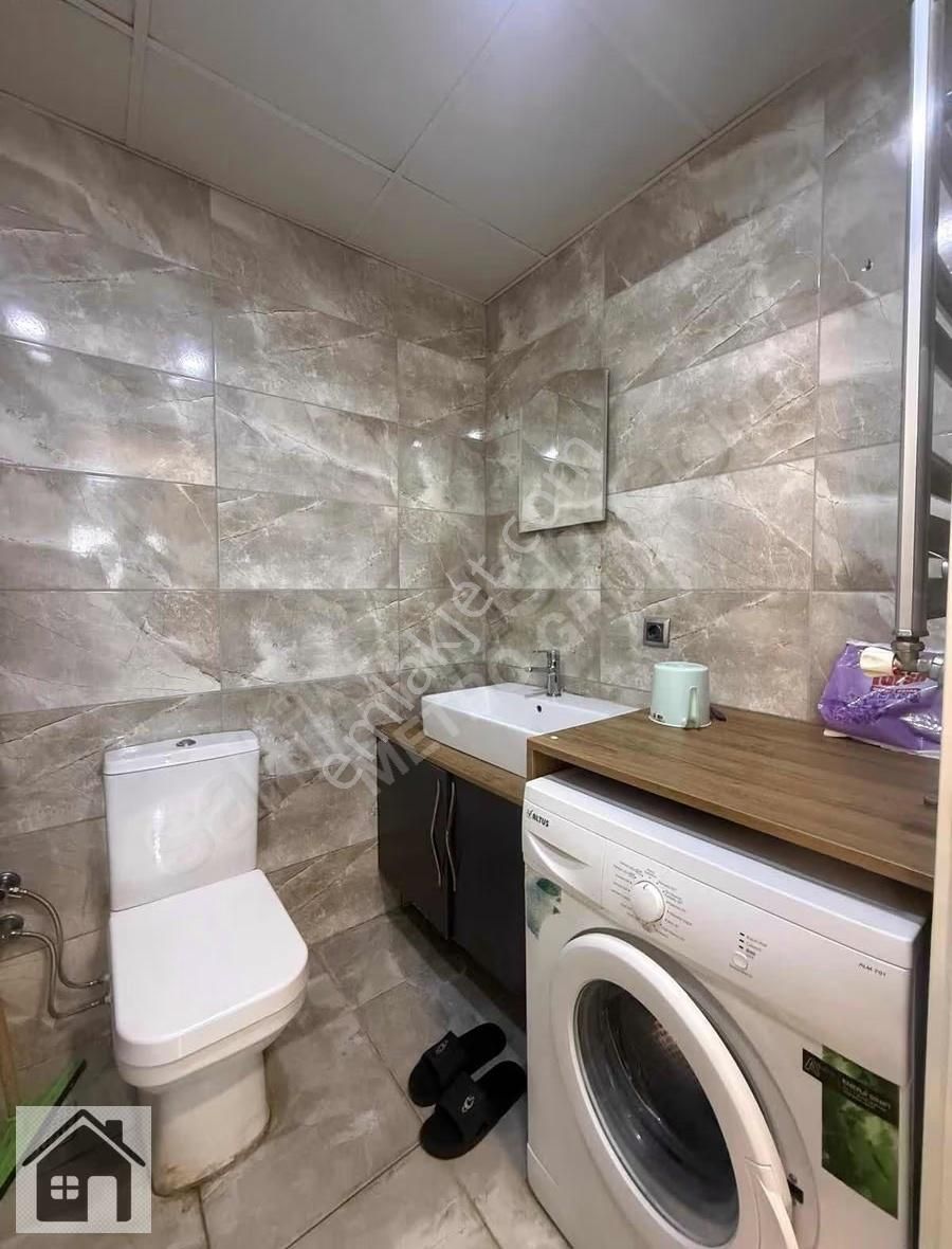 Nlogo İstanbul'da Eşyalı 2+1 Kiralık Eşyalı Daire - Görsel 17