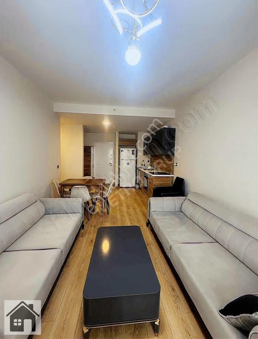 Nlogo İstanbul'da Eşyalı 2+1 Kiralık Eşyalı Daire - Görsel 13