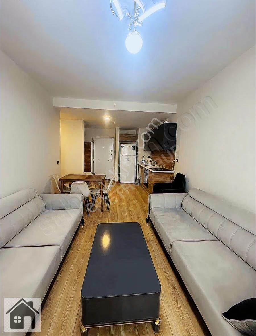 Nlogo İstanbul'da Eşyalı 2+1 Kiralık Eşyalı Daire - Görsel 21