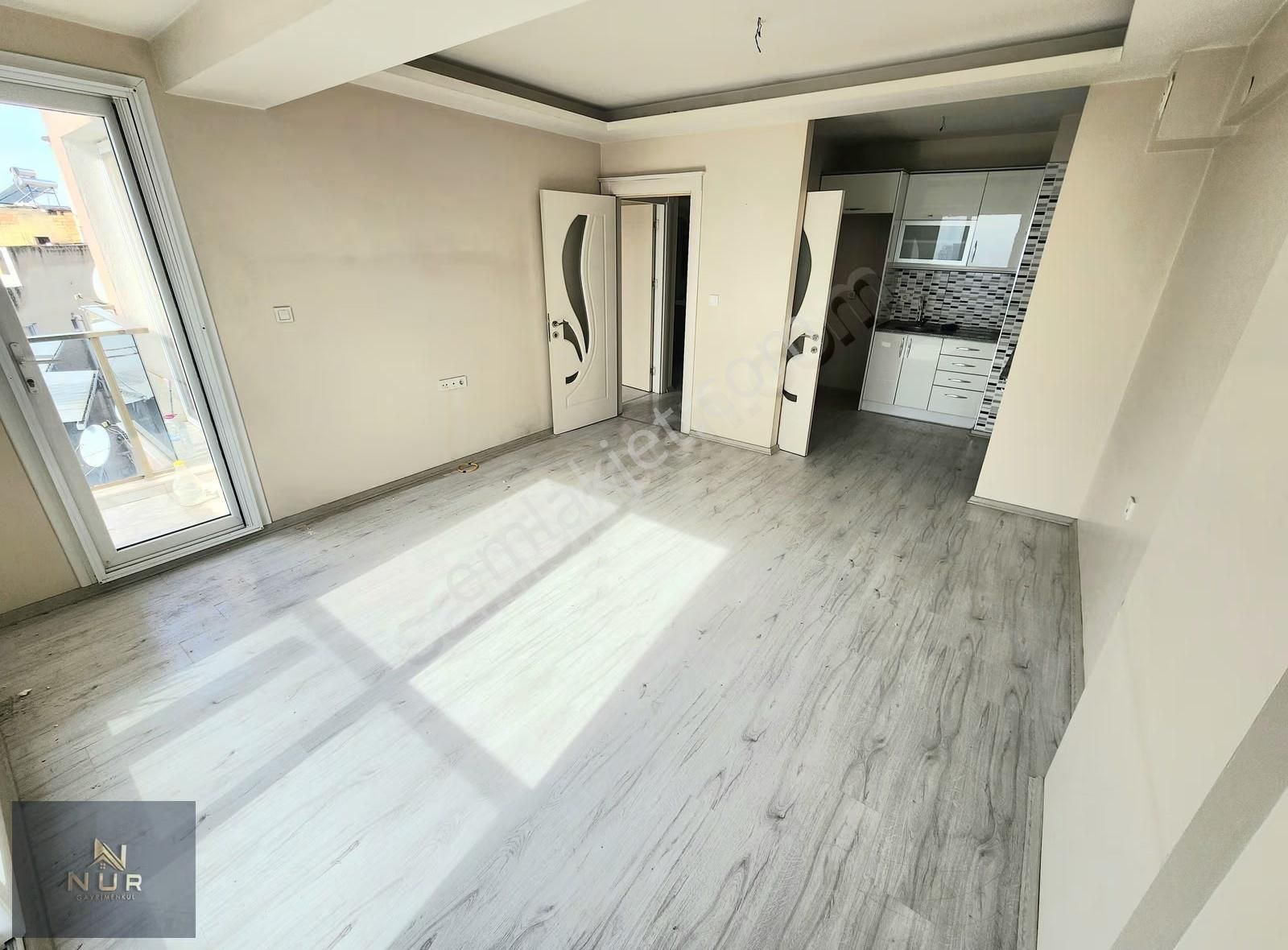 #nur Gayrimenkul# Alpaslan Mah. 2+1 Deniz Manzaralı Daire - Görsel 10