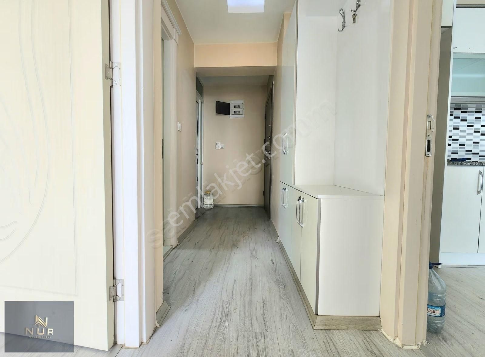 #nur Gayrimenkul# Alpaslan Mah. 2+1 Deniz Manzaralı Daire - Görsel 4
