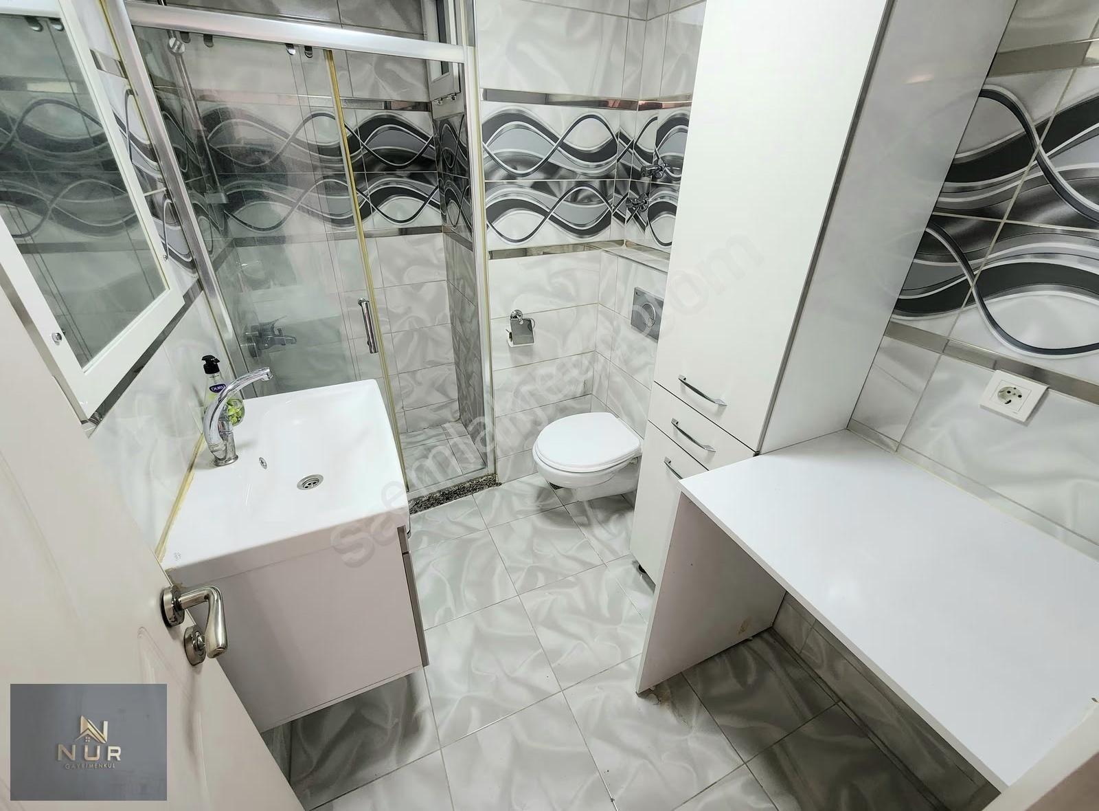 #nur Gayrimenkul# Alpaslan Mah. 2+1 Deniz Manzaralı Daire - Görsel 9
