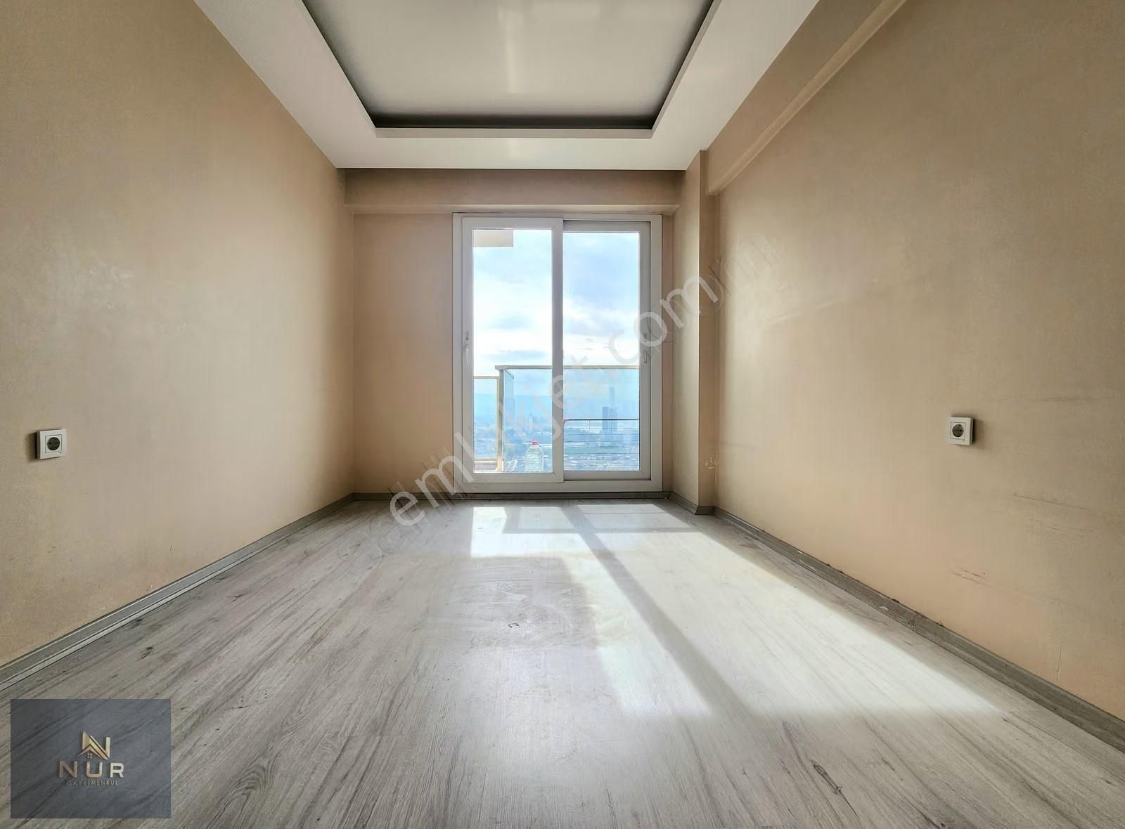 #nur Gayrimenkul# Alpaslan Mah. 2+1 Deniz Manzaralı Daire - Görsel 5