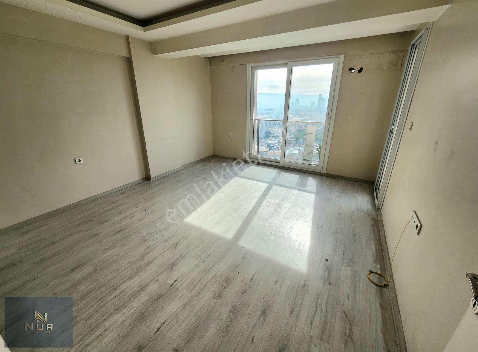 #nur Gayrimenkul# Alpaslan Mah. 2+1 Deniz Manzaralı Daire - Görsel 3