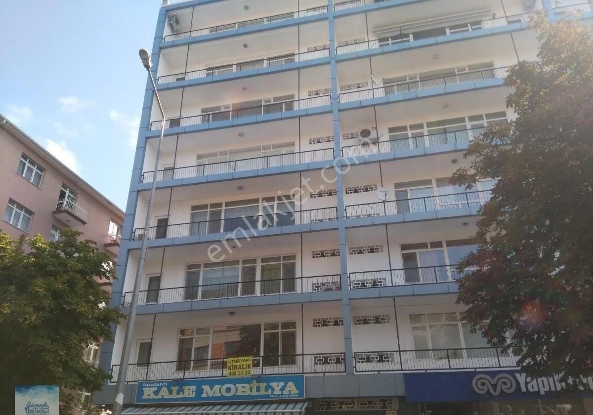 Asansörlü 1. Kat Ön Cephe Muafakatname İstemeyen İş Yerleride Ki - Görsel 17