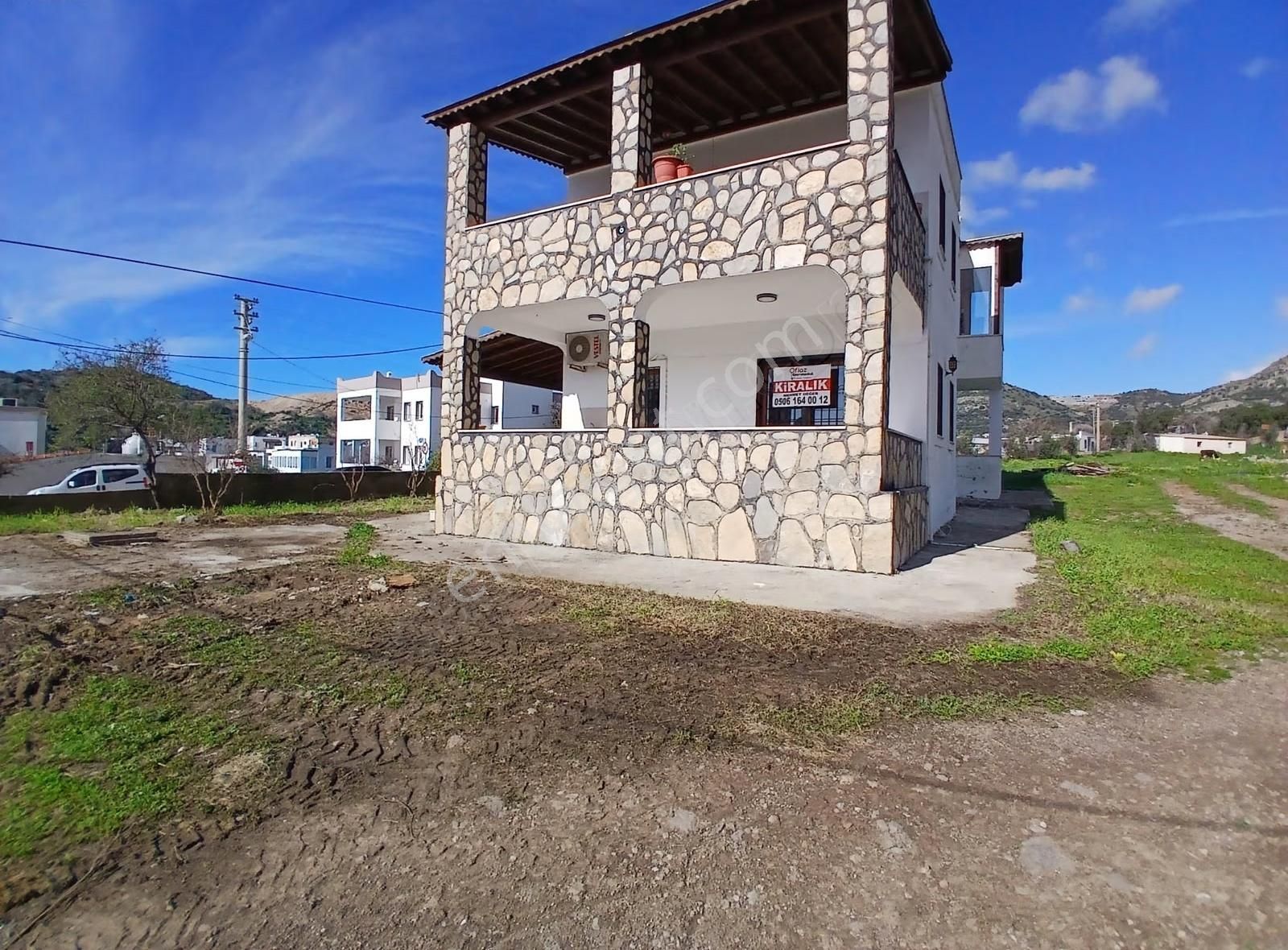 Geniş Arsa İçinde Kiralık,müstakil Tadında 2+1 - Görsel 5