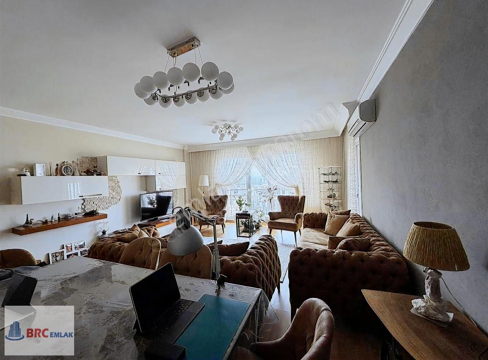 Halkalı Atakent Güneşpark 3'te Manzaralı Satılık 3+1 Daire - Görsel 13