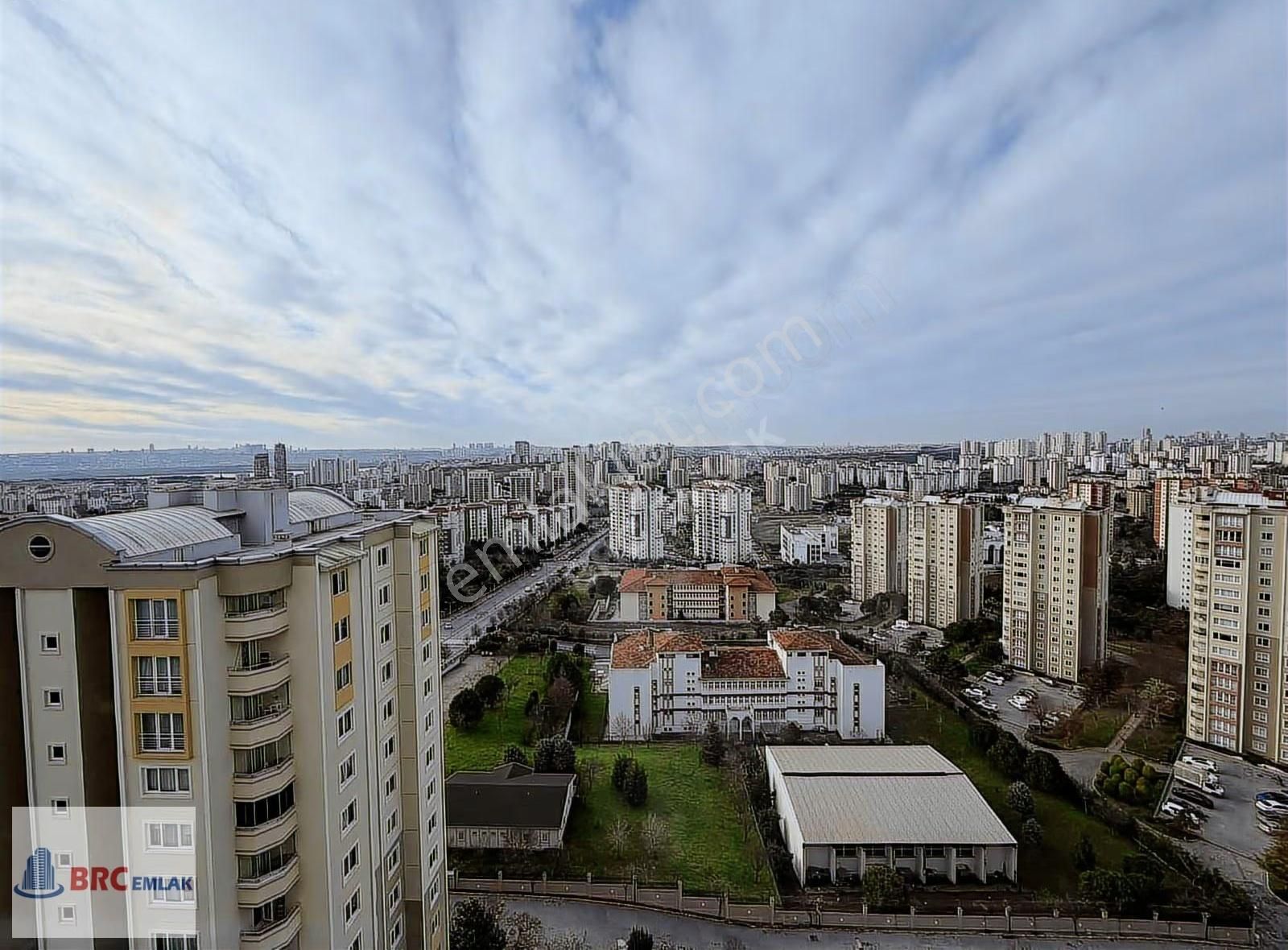 Halkalı Atakent Güneşpark 3'te Manzaralı Satılık 3+1 Daire - Görsel 32