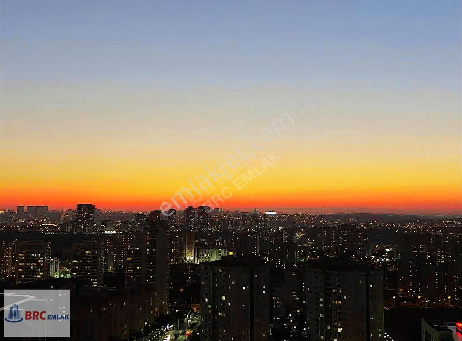 Halkalı Atakent Güneşpark 3'te Manzaralı Satılık 3+1 Daire - Görsel 11