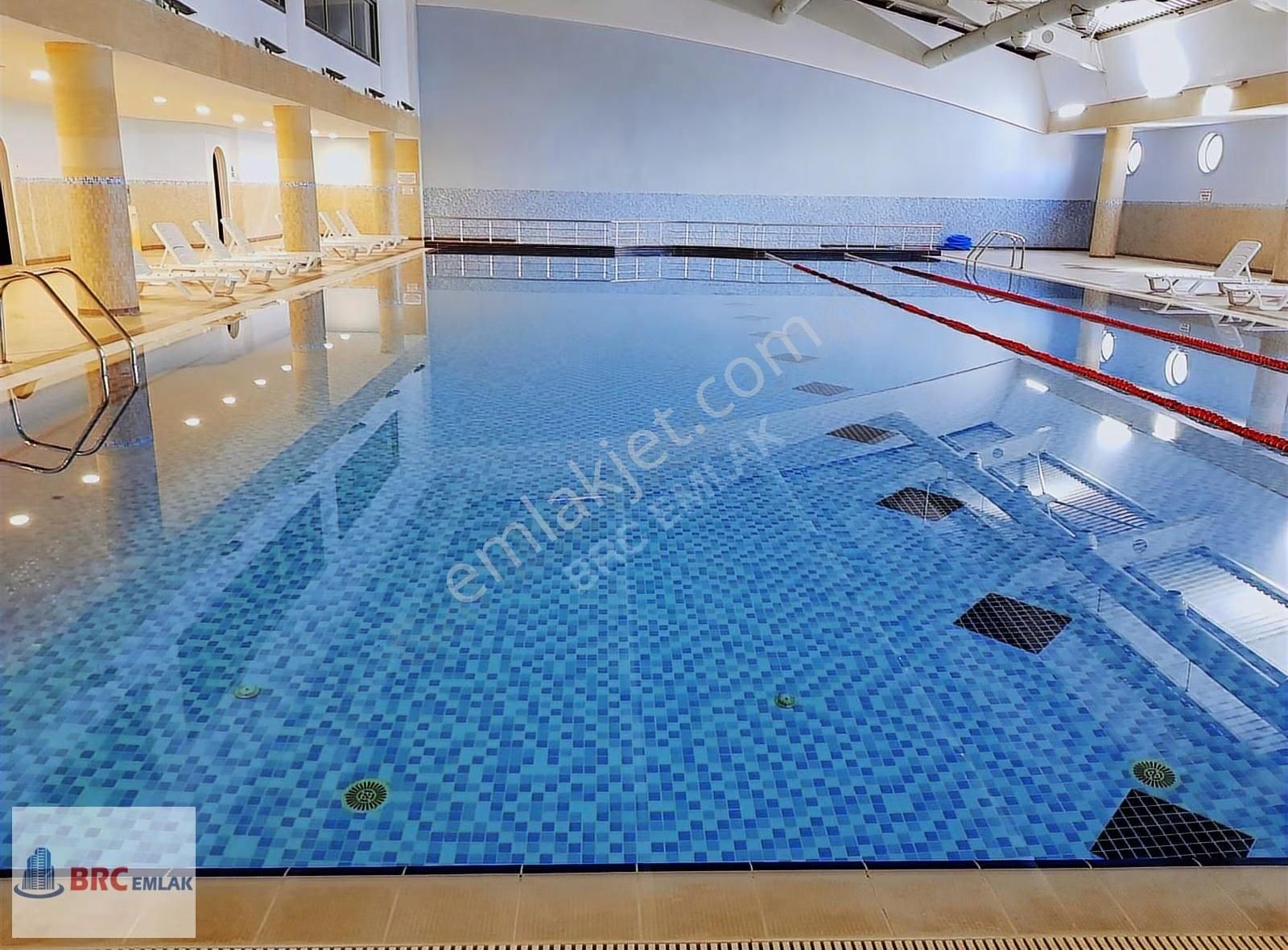 Halkalı Atakent Güneşpark 3'te Manzaralı Satılık 3+1 Daire - Görsel 19