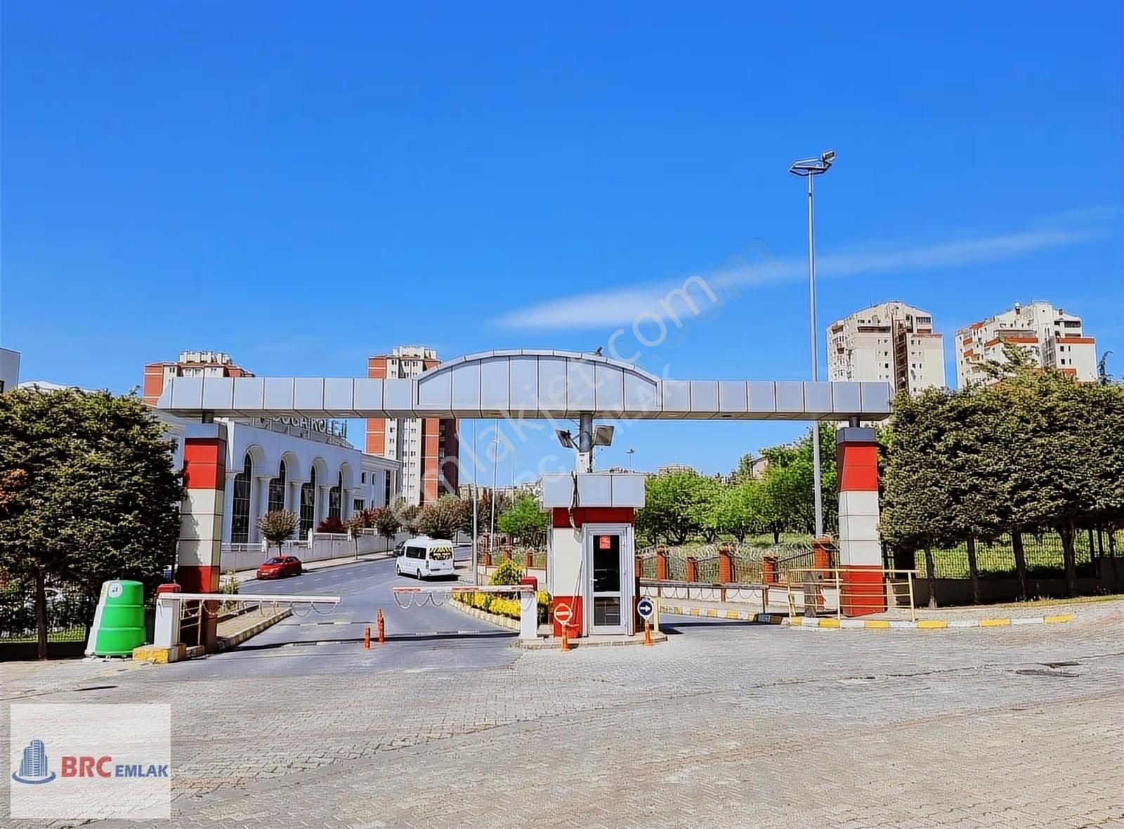 Halkalı Atakent Güneşpark 3'te Manzaralı Satılık 3+1 Daire - Görsel 10