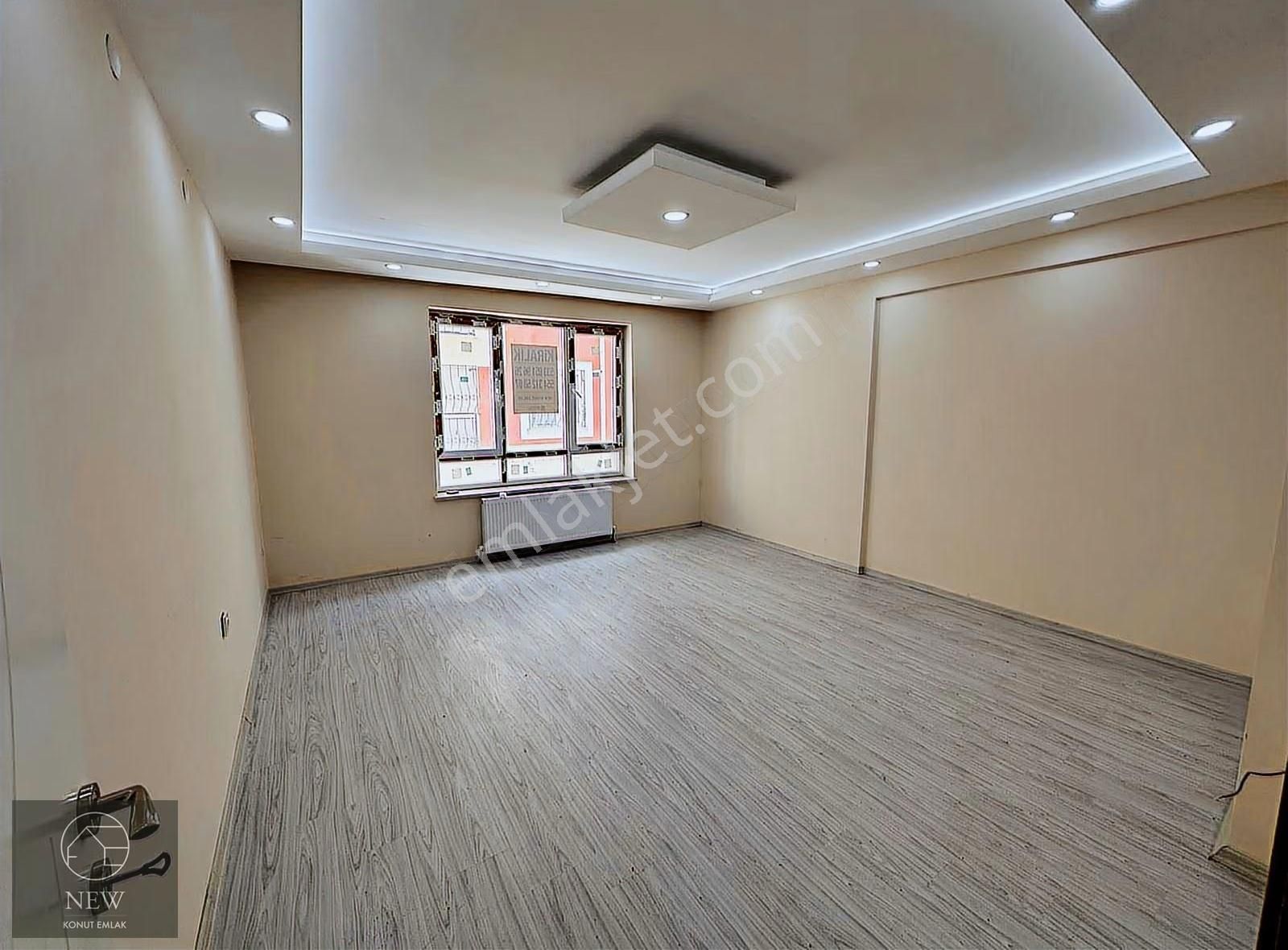 New Emlak'tan Fatih Mahallesinde Kiralık 2+1 Daire