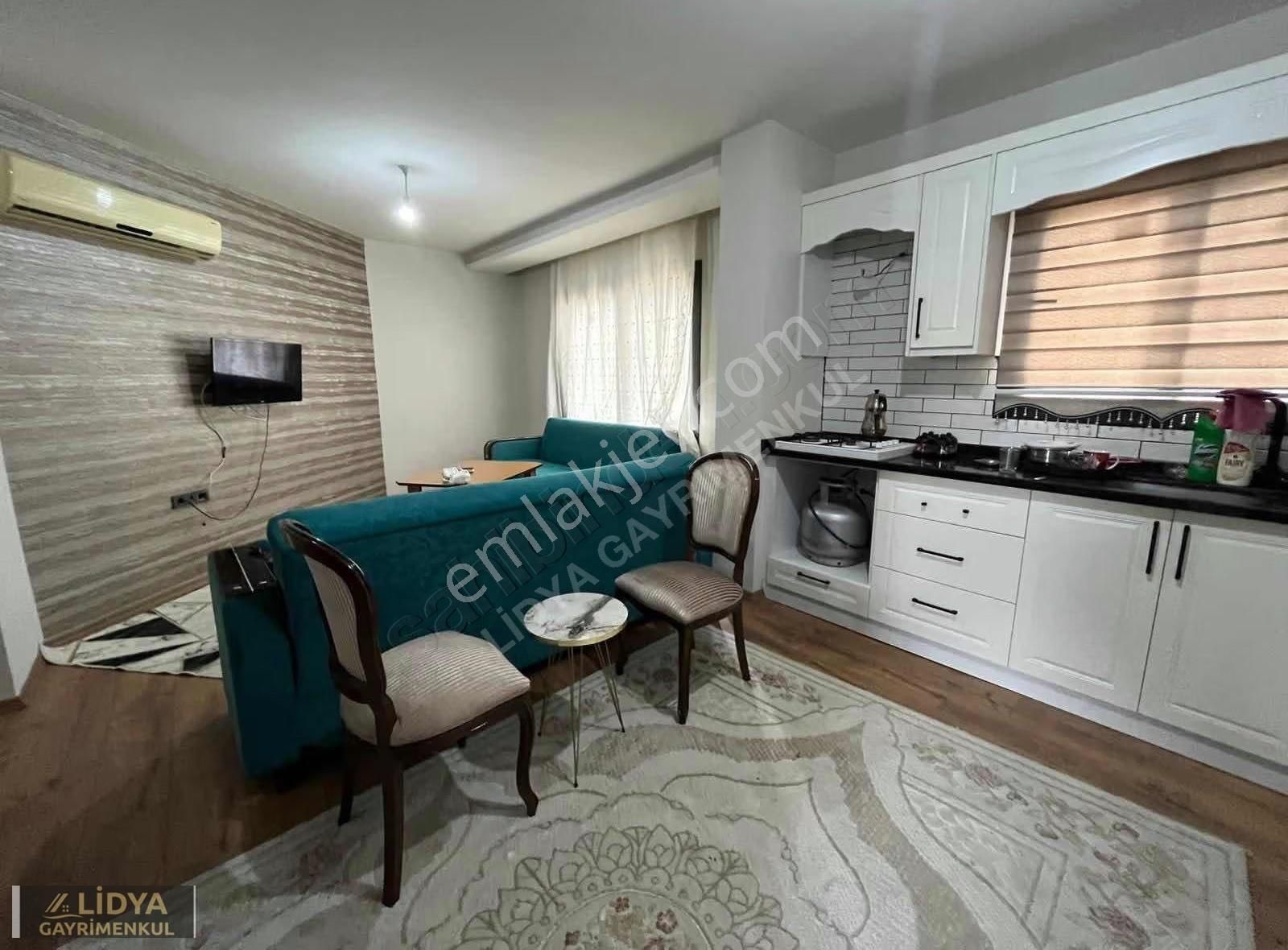 Aşağı Alatada Satılık Uygun Eşyalı 1+1 Daire - Görsel 5