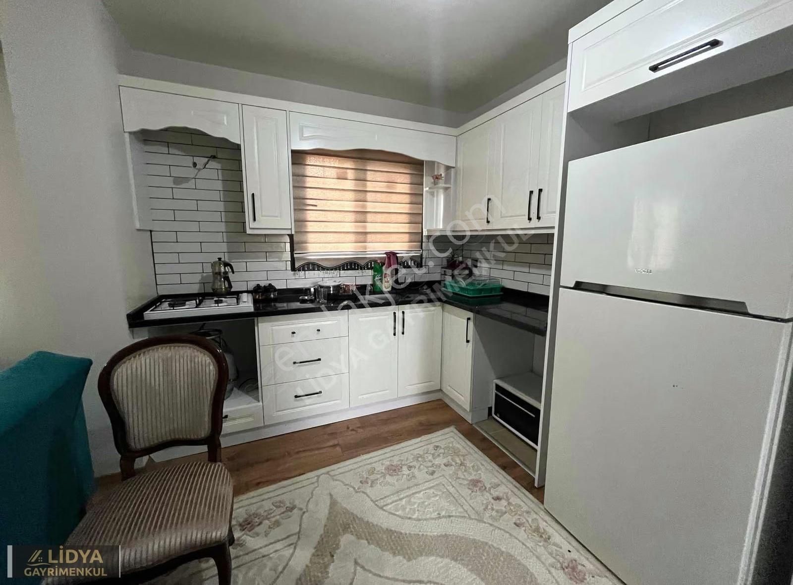 Aşağı Alatada Satılık Uygun Eşyalı 1+1 Daire - Görsel 18