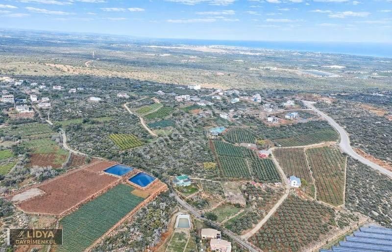 Erdemli Ayaş 1.500 M2 Satılık Arsa - Görsel 3