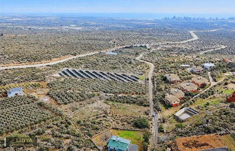 Erdemli Ayaş 1.500 M2 Satılık Arsa - Görsel 4