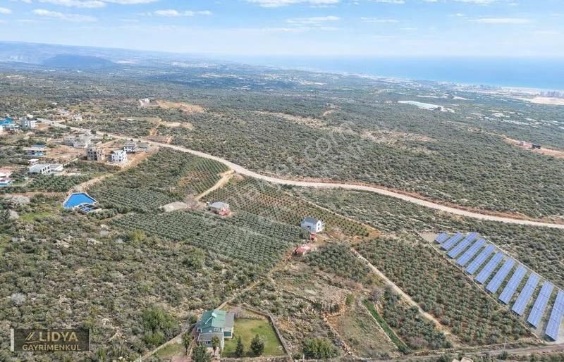 Erdemli Ayaş 1.500 M2 Satılık Arsa - Görsel 6