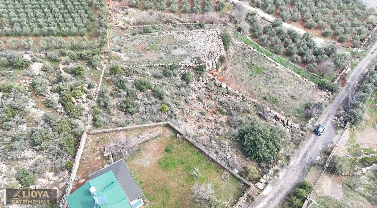 Erdemli Ayaş 1.500 M2 Satılık Arsa - Görsel 11