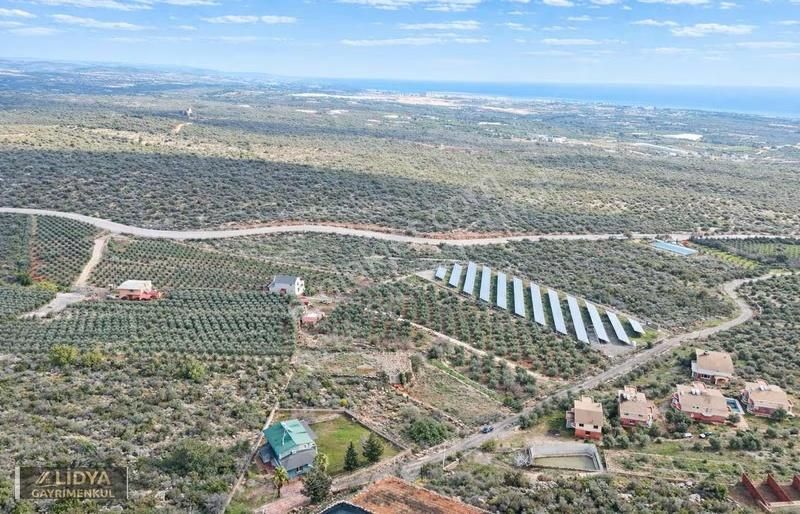 Erdemli Ayaş 1.500 M2 Satılık Arsa - Görsel 5