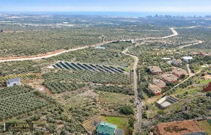 Erdemli Ayaş 1.500 M2 Satılık Arsa - Görsel 9