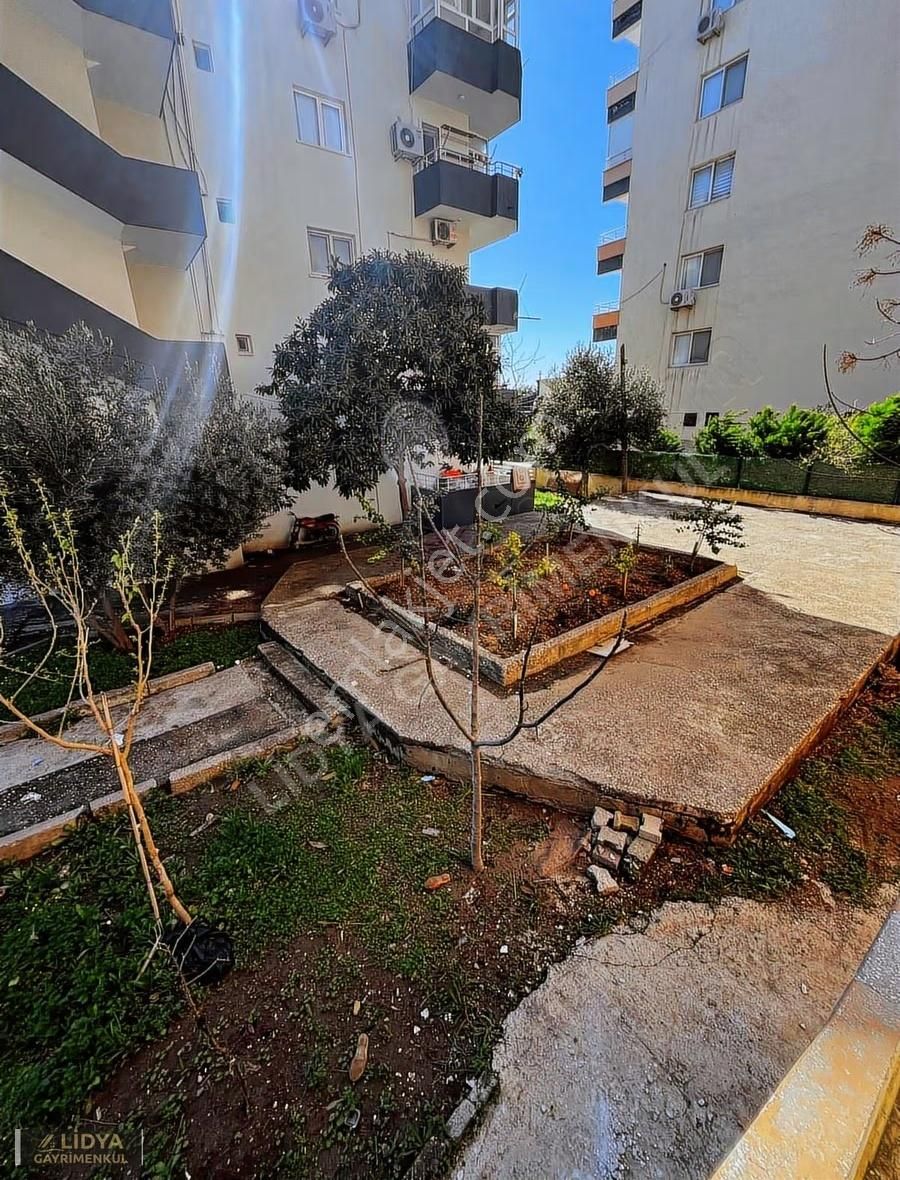 Erdemli Sahilde Satılık 1+1 Daire - Denize Yakın - Görsel 14