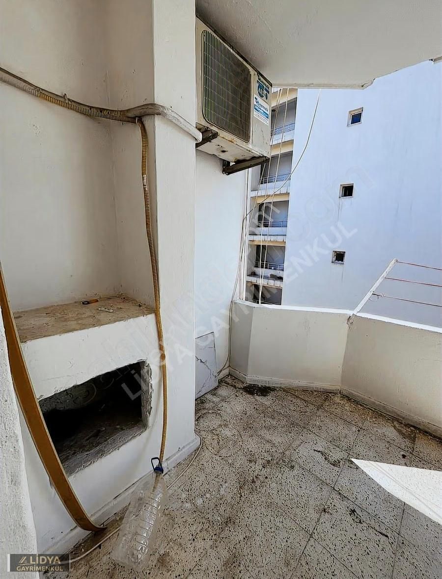 Erdemli Sahilde Satılık 1+1 Daire - Denize Yakın - Görsel 17