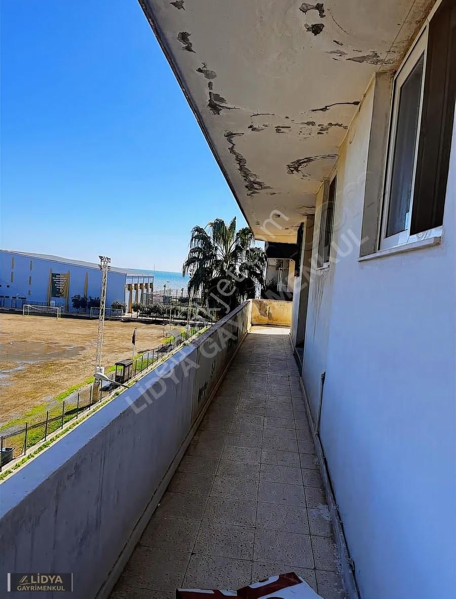 Erdemli Sahilde Satılık 1+1 Daire - Denize Yakın - Görsel 11