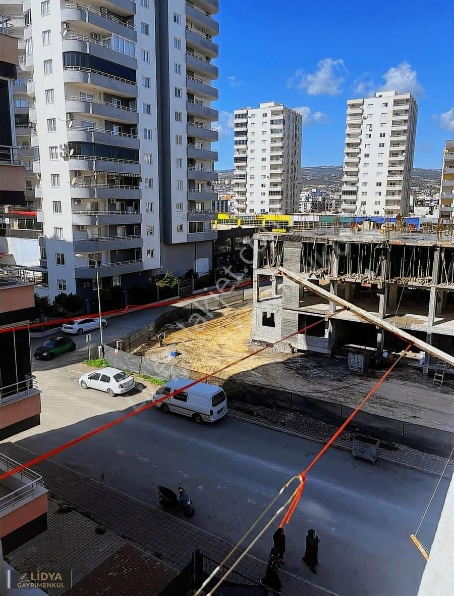 Erdemli Sahilde Satılık 1+1 Daire - Denize Yakın - Görsel 7