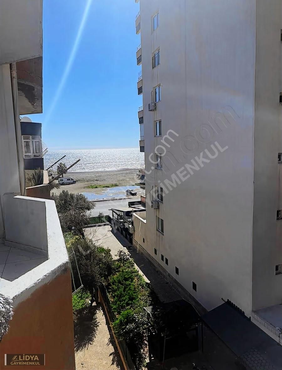 Erdemli Sahilde Satılık 1+1 Daire - Denize Yakın - Görsel 15