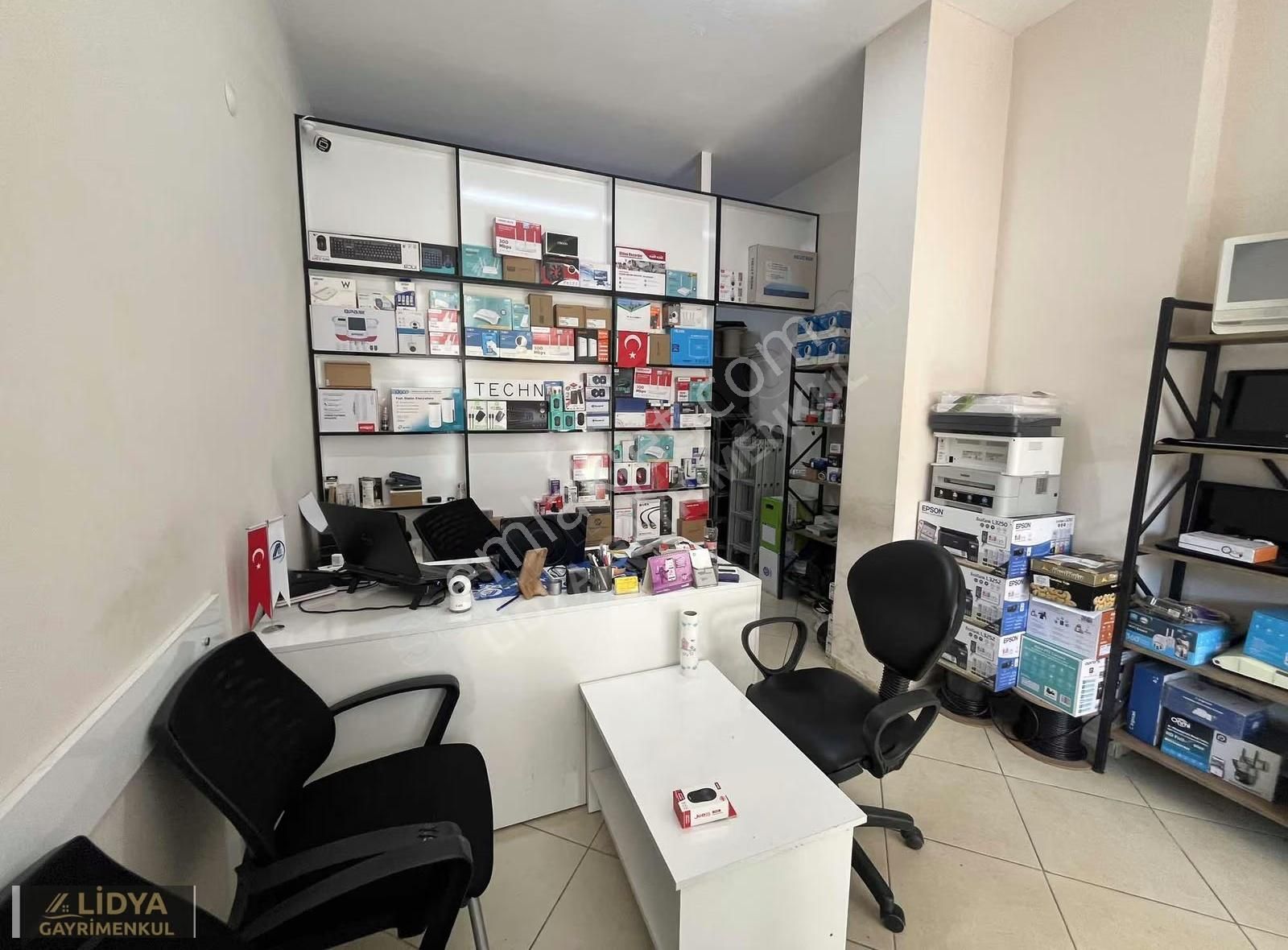 Hastane Caddesi 45 M2 Satılık İşyeri Ofis - Görsel 3
