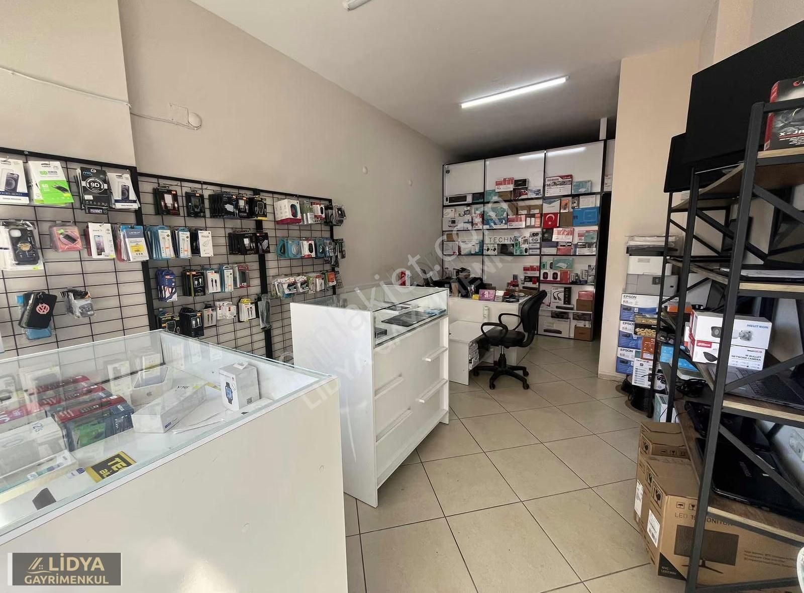 Hastane Caddesi 45 M2 Satılık İşyeri Ofis - Görsel 13