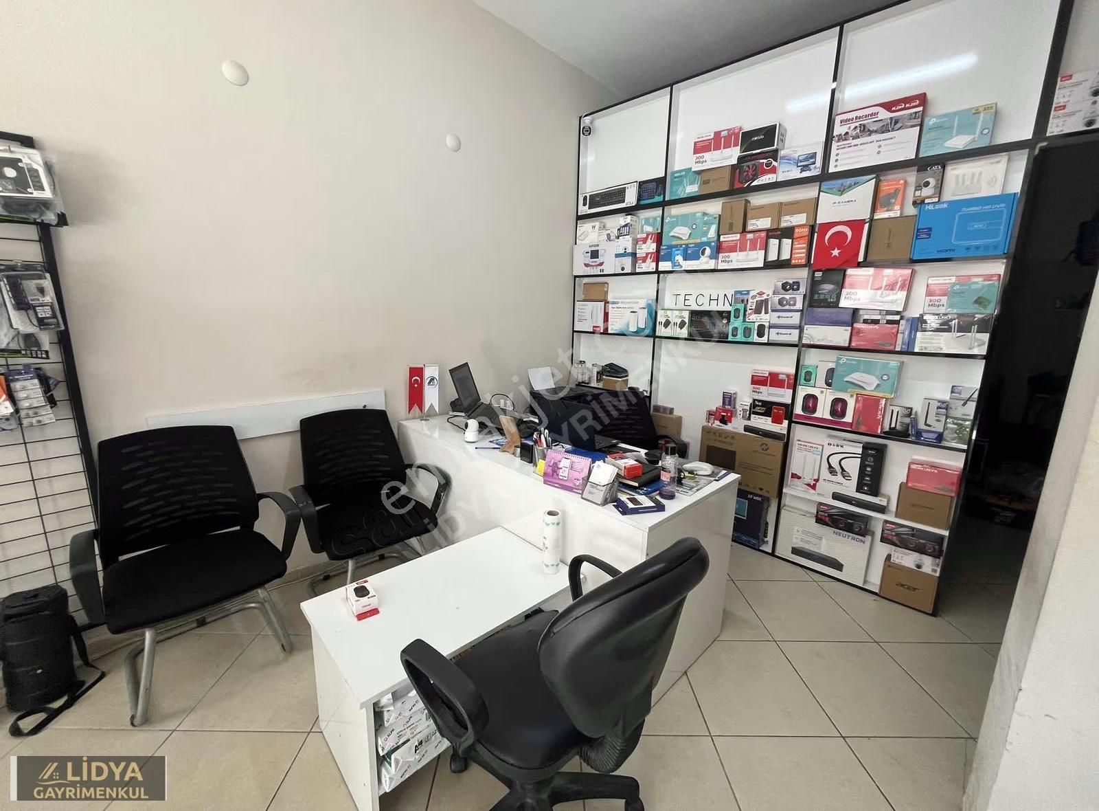 Hastane Caddesi 45 M2 Satılık İşyeri Ofis - Görsel 6