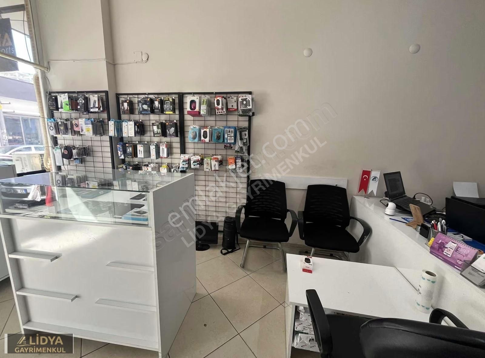 Hastane Caddesi 45 M2 Satılık İşyeri Ofis - Görsel 12