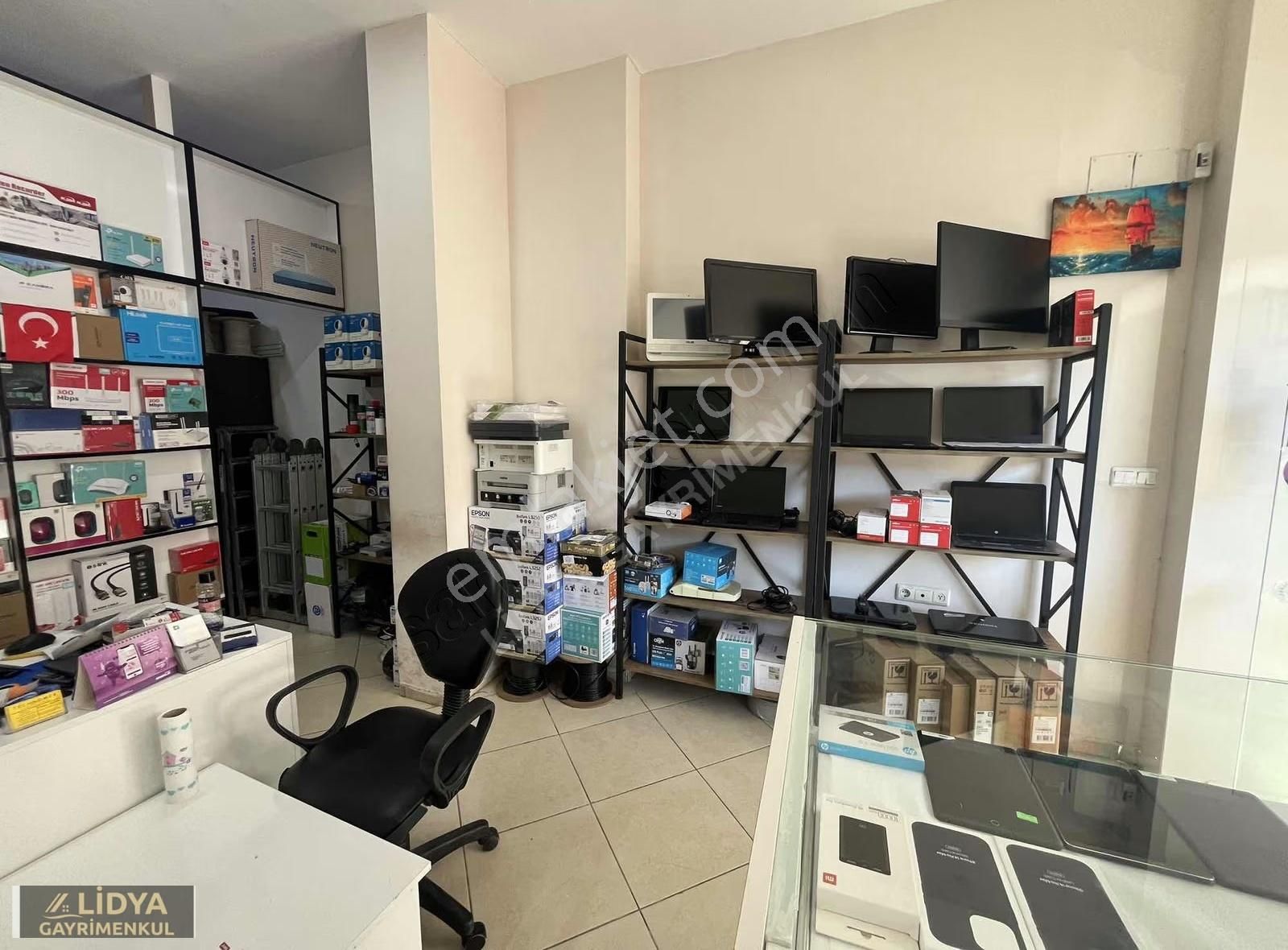 Hastane Caddesi 45 M2 Satılık İşyeri Ofis - Görsel 9